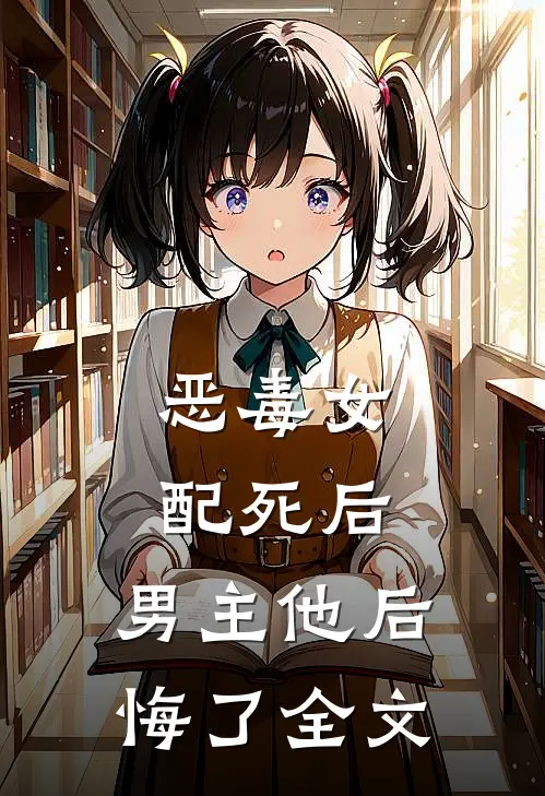 恶毒女配死后,男主他后悔了全文免费