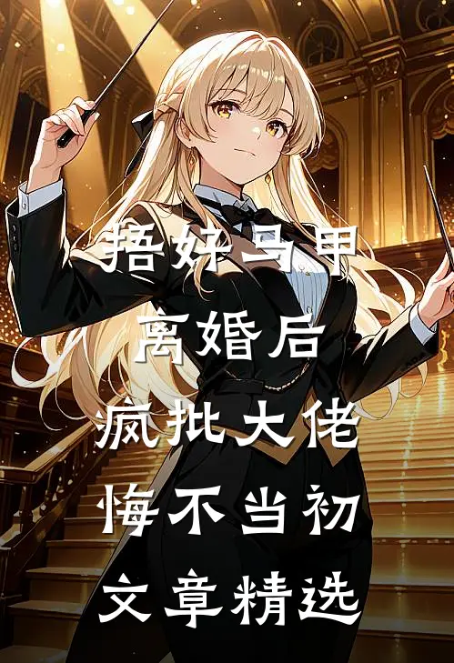 捂好马甲离婚后，疯批大佬悔不当初文章精选