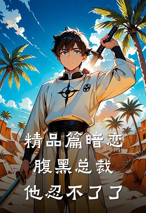 精品篇暗恋：腹黑总裁，他忍不了了
