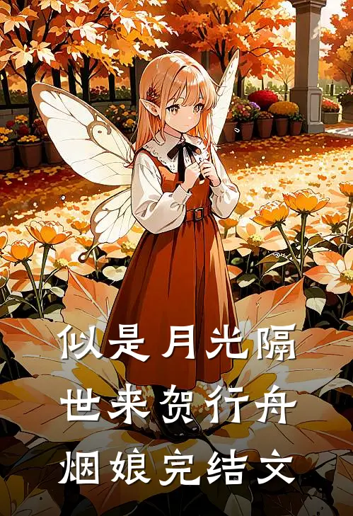 似是月光隔世来贺行舟烟娘完结文