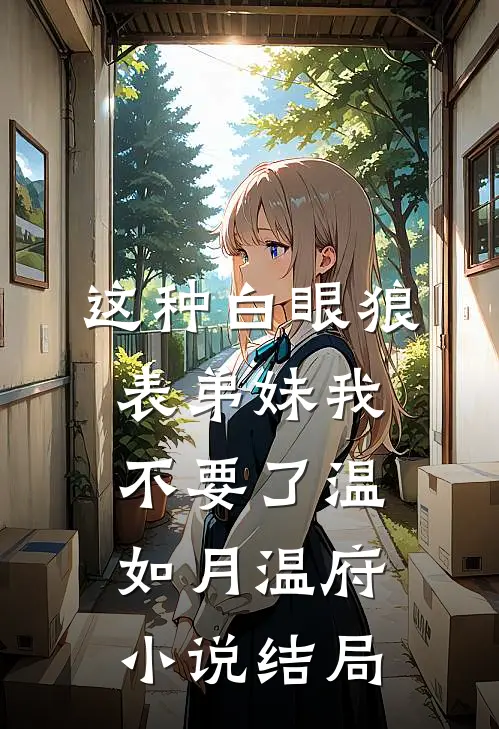 这种白眼狼表弟妹我不要了温如月温府小说结局