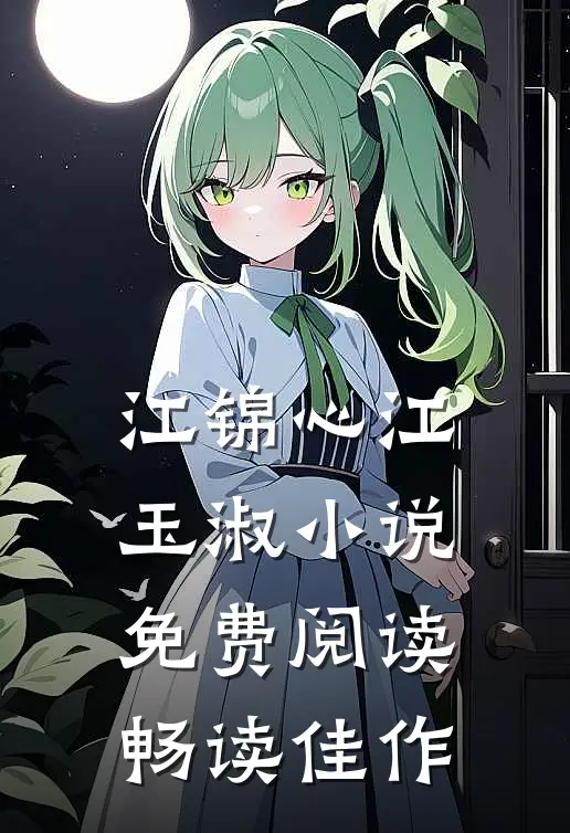 江锦心江玉淑小说免费阅读畅读佳作