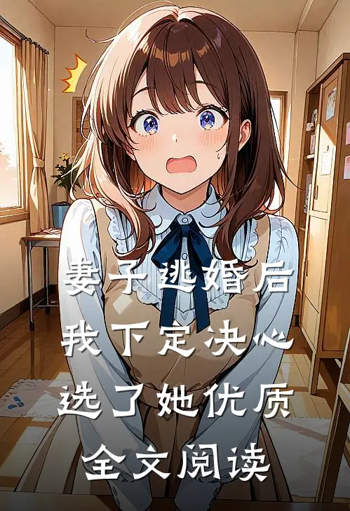 妻子逃婚后，我下定决心选了她优质全文阅读