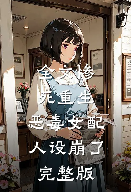 全文惨死重生,恶毒女配人设崩了完整版