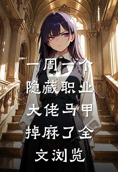 一周一个隐藏职业，大佬马甲掉麻了全文浏览