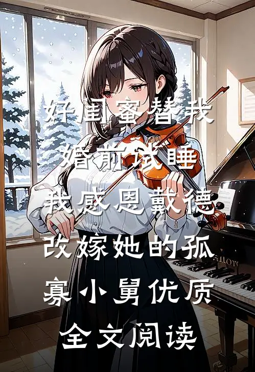 好闺蜜替我婚前试睡，我感恩戴德改嫁她的孤寡小舅优质全文阅读