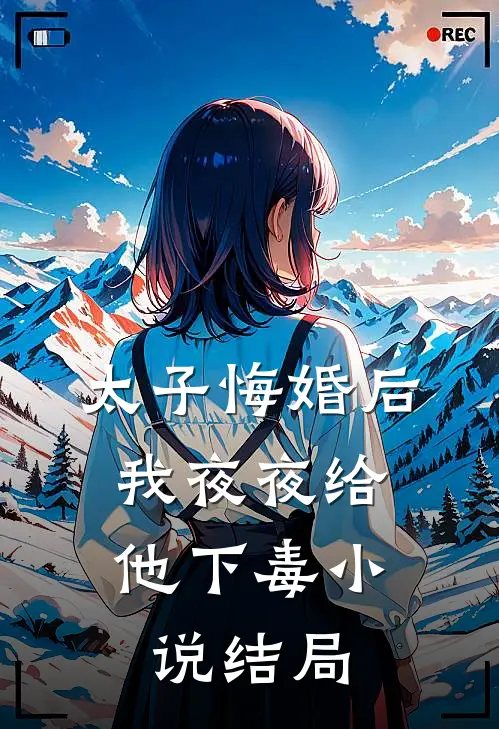 太子悔婚后，我夜夜给他下毒小说结局