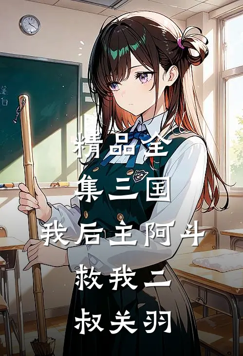 精品全集三国我后主阿斗,救我二叔关羽的