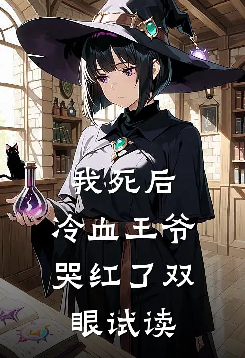 我死后,冷血王爷哭红了双眼试读