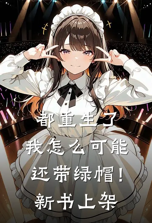 都重生了,我怎么可能还带绿帽!新书上架了