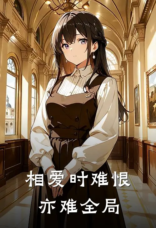 相爱时难恨亦难全局阅读