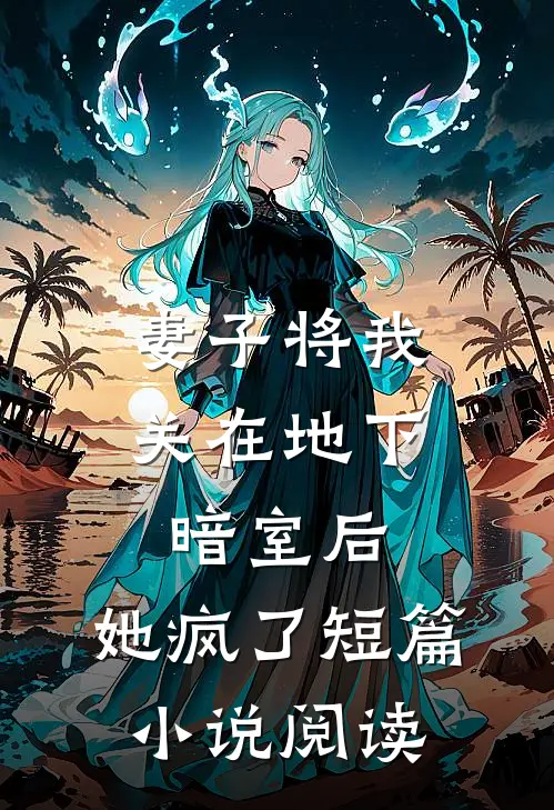 妻子将我关在地下暗室后,她疯了短篇阅读全文