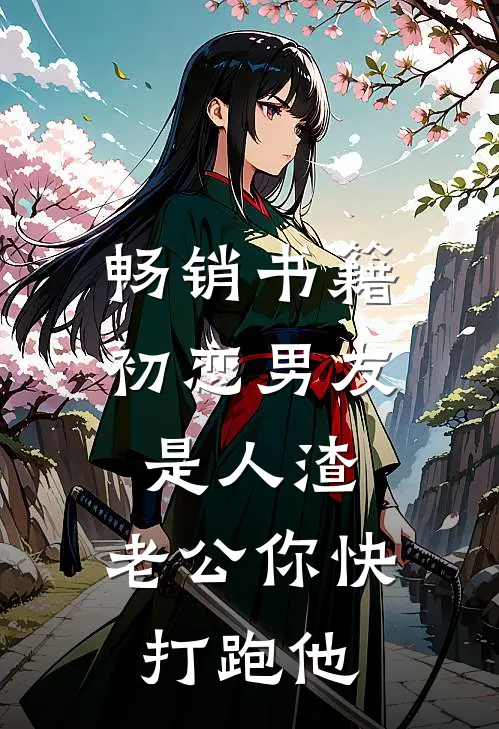 畅销书籍初恋男友是人渣，老公你快打跑他