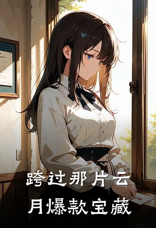 跨过那片云月爆款宝藏