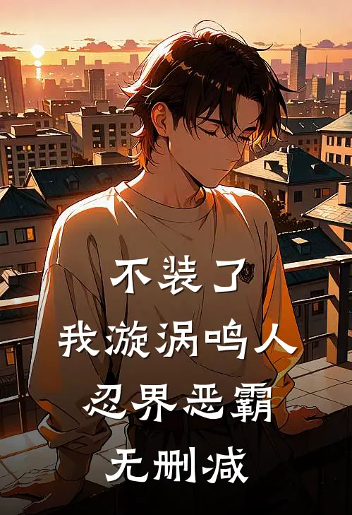 不装了，我漩涡鸣人，忍界恶霸无删减