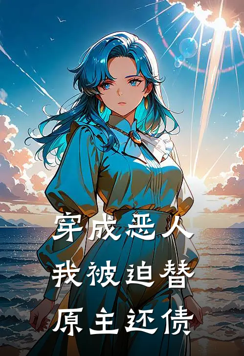 穿成恶人,我被迫替原主还债