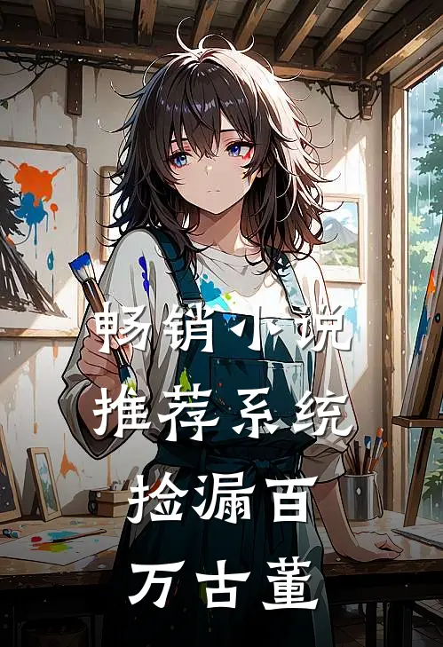 畅销小说推荐系统：捡漏百万古董