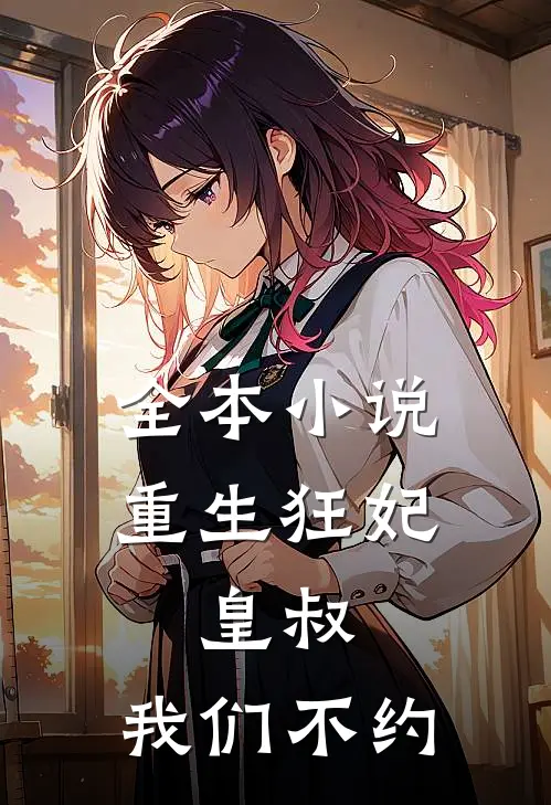 全本重生狂妃皇叔,我们不约了吧