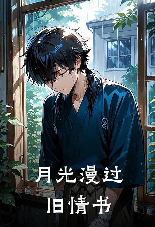 月光漫过旧情书