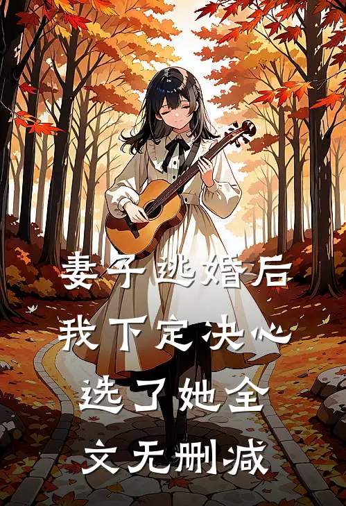 妻子逃婚后，我下定决心选了她全文无删减