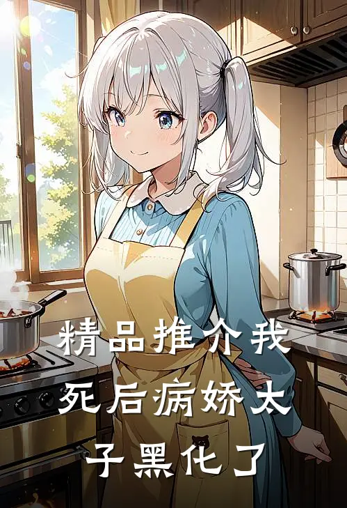 精品推介我死后病娇太子黑化了