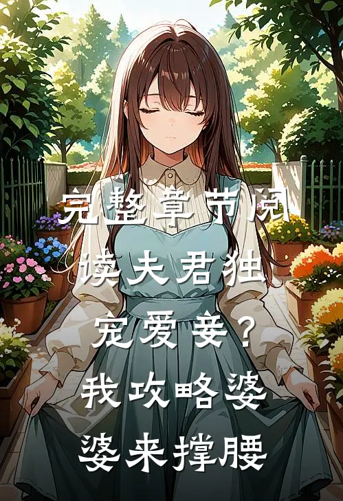 完整章节阅读夫君独宠爱妾？我攻略婆婆来撑腰