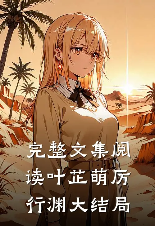 完整文集阅读叶芷萌厉行渊大结局