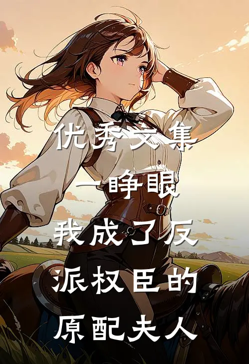 优秀文集一睁眼，我成了反派权臣的原配夫人