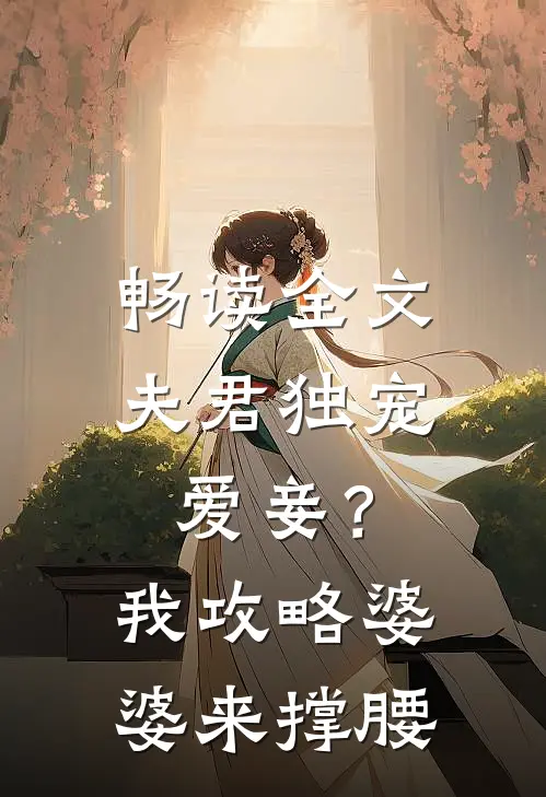畅读全文夫君独宠爱妾？我攻略婆婆来撑腰