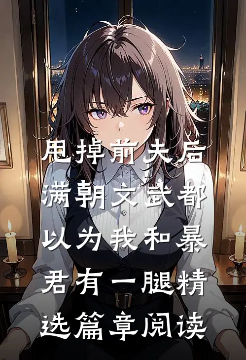 甩掉前夫后，满朝文武都以为我和暴君有一腿精选篇章阅读