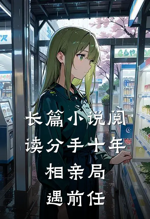 长篇小说阅读分手十年,相亲局遇前任
