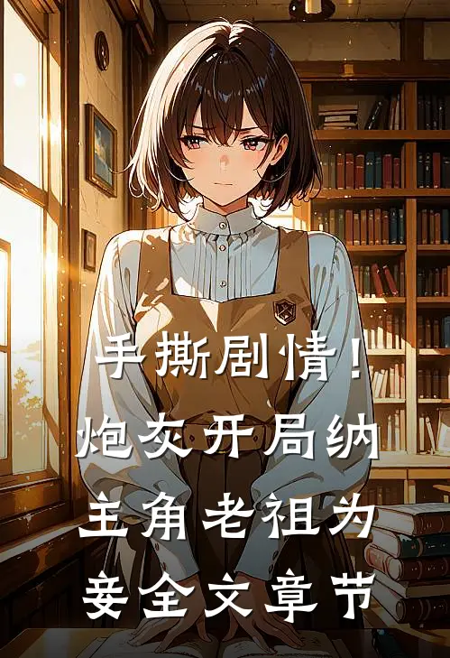 手撕剧情！炮灰开局纳主角老祖为妾全文章节