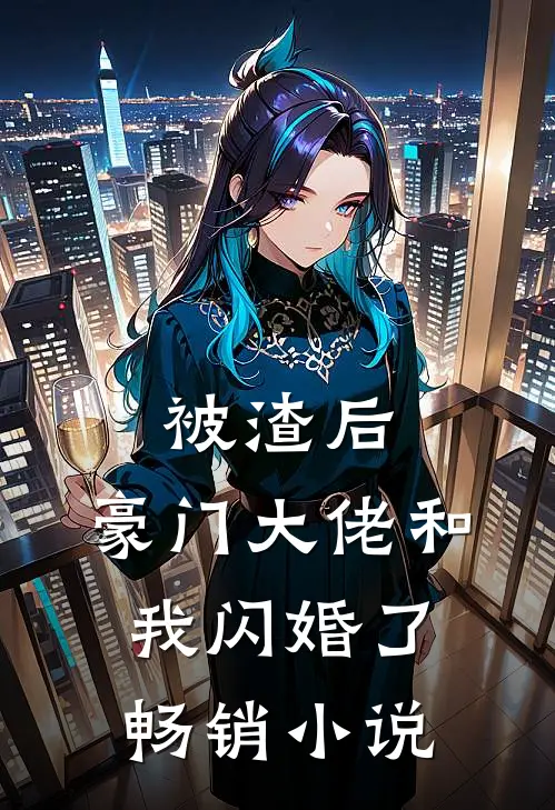 被渣后，豪门大佬和我闪婚了畅销小说