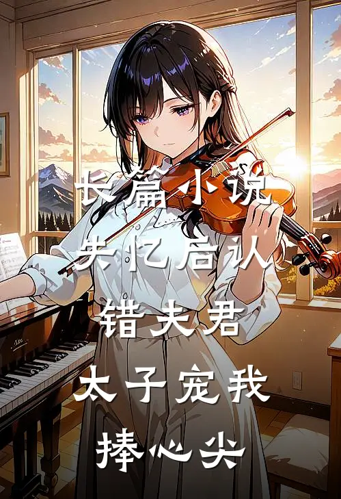长篇失忆后认错夫君,太子宠我捧心尖免费阅读