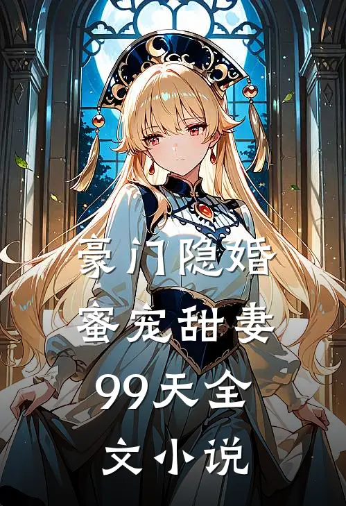 豪门隐婚蜜宠甜妻99天全文阅读
