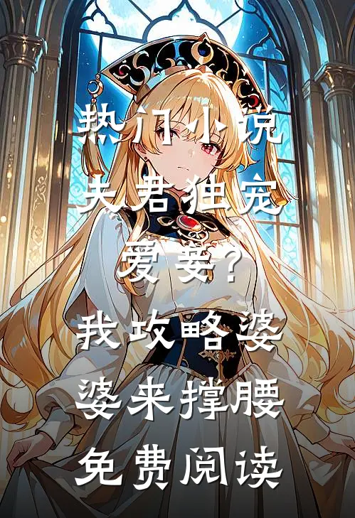 热门小说夫君独宠爱妾?我攻略婆婆来撑腰免费阅读