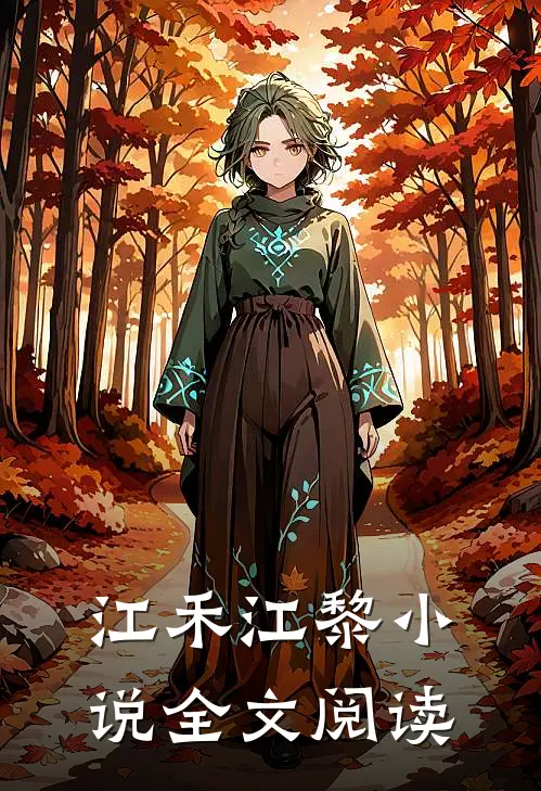 江禾江黎小说全文阅读