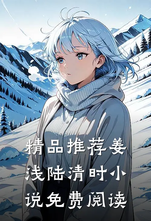 精品推荐姜浅陆清时小说免费阅读