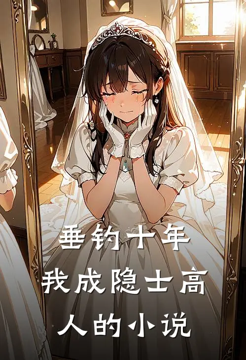 垂钓十年，我成隐士高人的小说