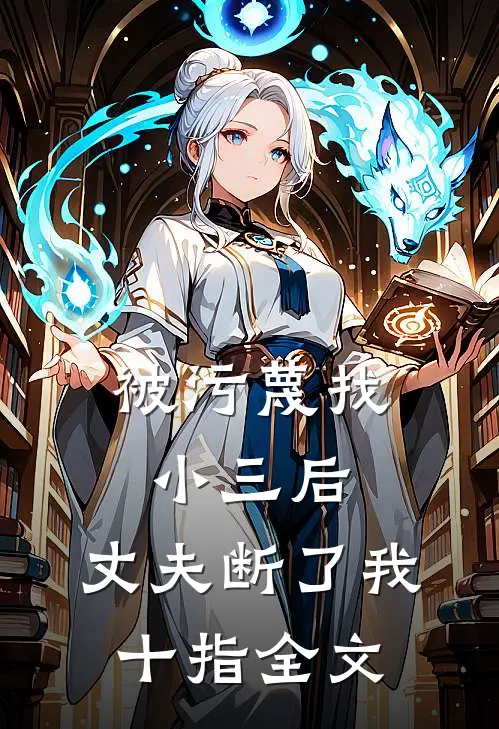 被污蔑找小三后，丈夫断了我十指全文