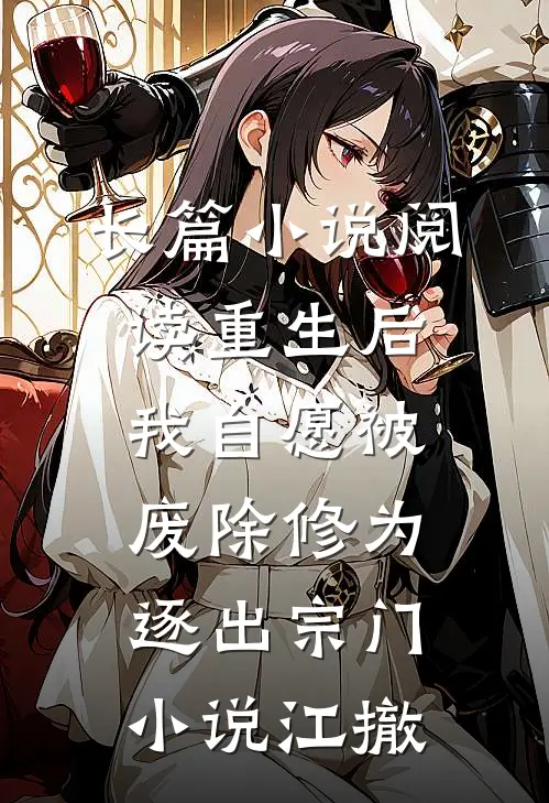 长篇小说阅读重生后我自愿被废除修为,逐出宗门小说江撤