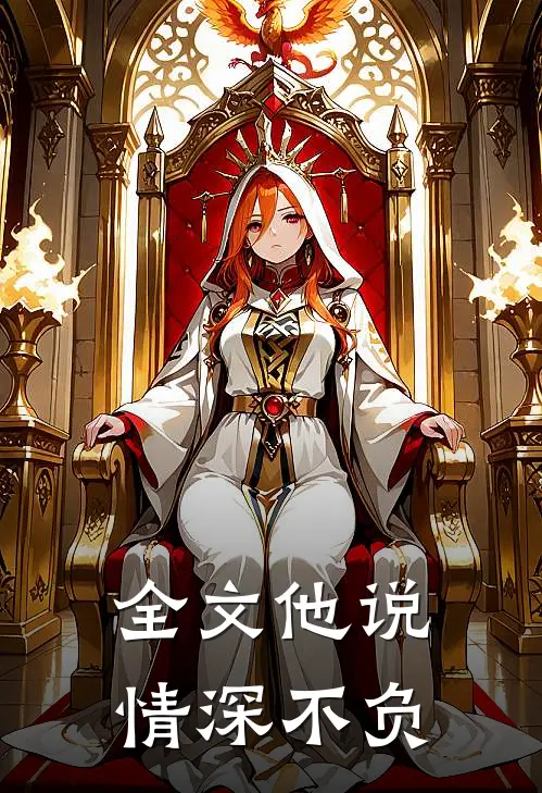 全文他说情深不负