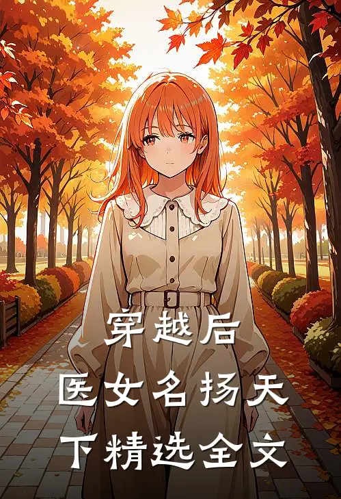 穿越后,医女名扬天下精选全文阅读