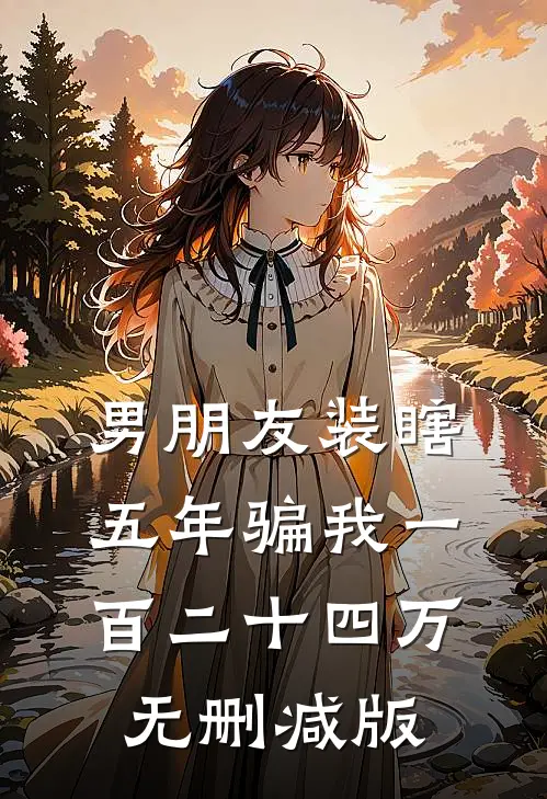 男朋友装瞎五年骗我一百二十四万无删减版