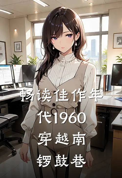 畅读佳作年代1960：穿越南锣鼓巷，