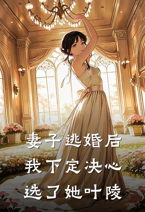 妻子逃婚后，我下定决心选了她叶陵