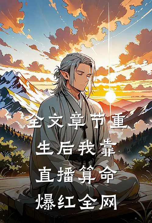 全文章节重生后我靠直播算命爆红全网