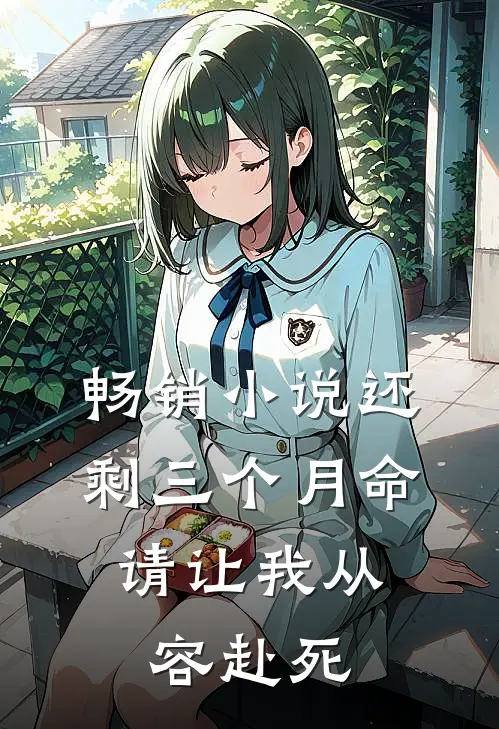 畅销小说还剩三个月命，请让我从容赴死