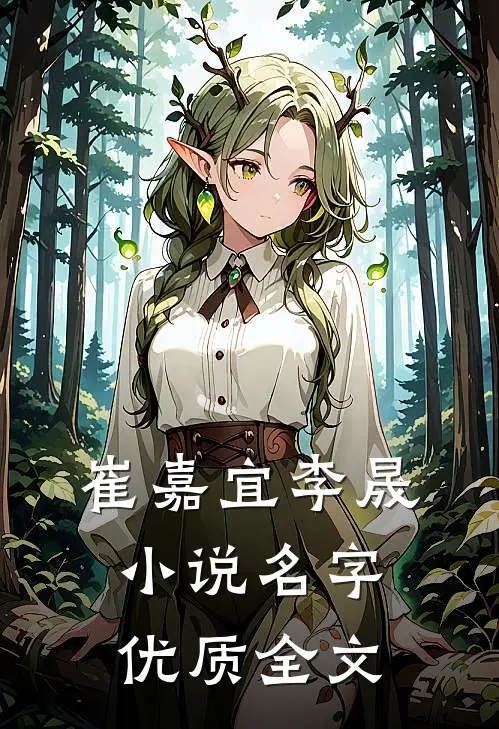 崔嘉宜李晟小说名字优质全文
