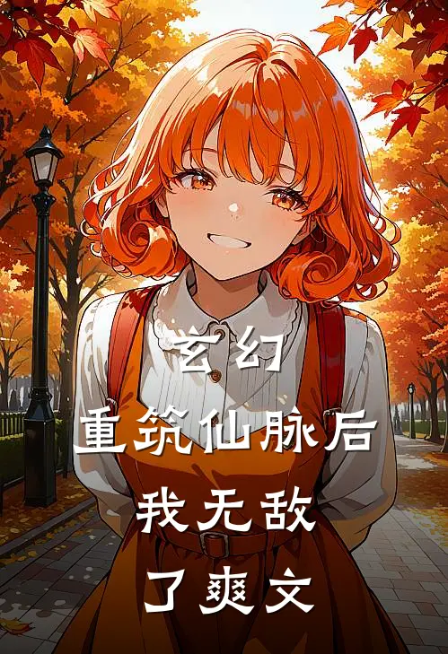 玄幻重筑仙脉后,我无敌了爽文推荐
